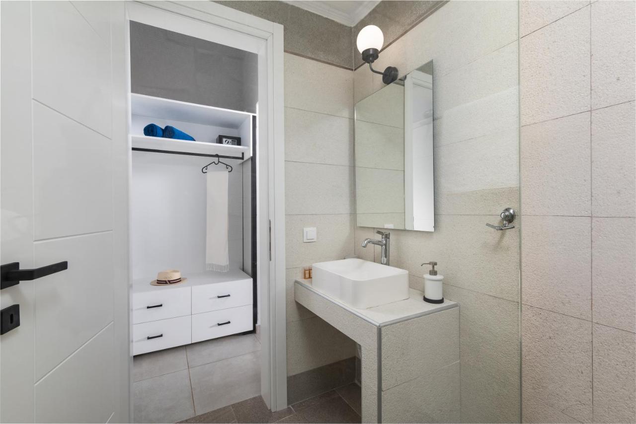 Villa Alonaki Bay Halikounas Bagian luar foto